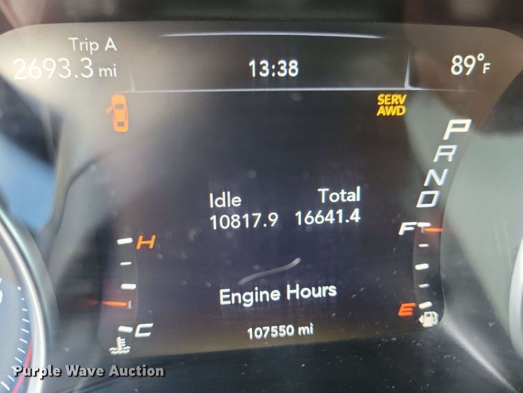 image for item DX6969 2018 Dodge Charger Police 