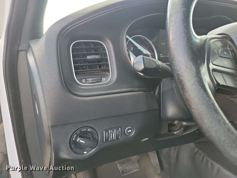 image for item DX6969 2018 Dodge Charger Police 