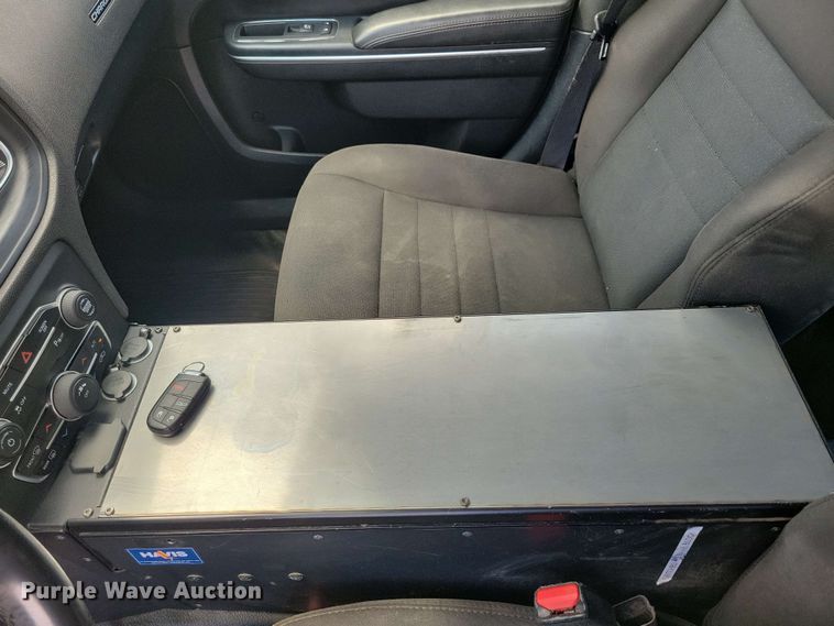 image for item DX6969 2018 Dodge Charger Police 