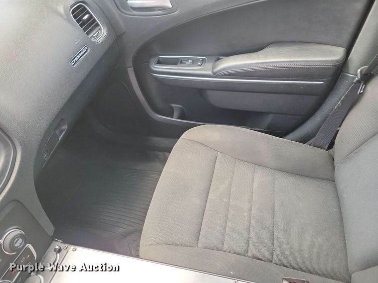 image for item DX6969 2018 Dodge Charger Police 