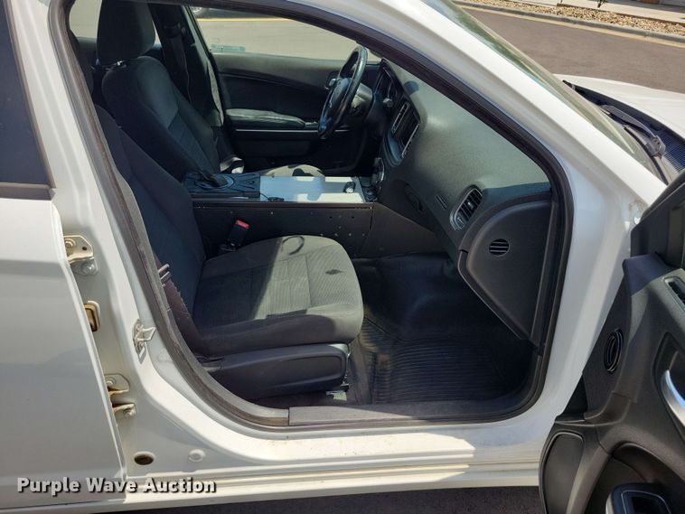 image for item DX6969 2018 Dodge Charger Police 