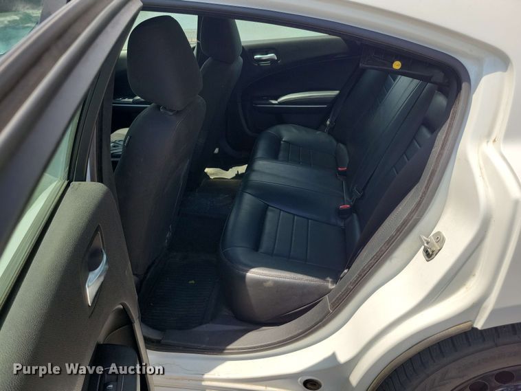 image for item DX6969 2018 Dodge Charger Police 