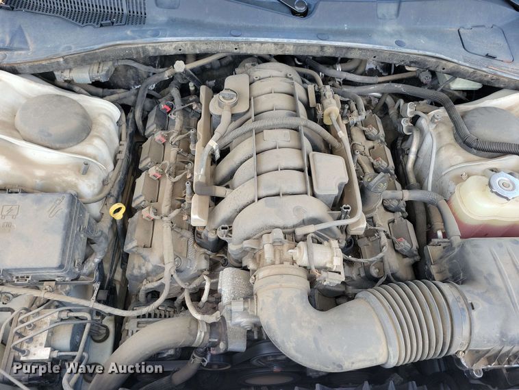 image for item DX6969 2018 Dodge Charger Police 