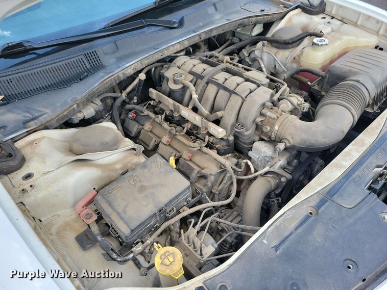 image for item DX6969 2018 Dodge Charger Police 