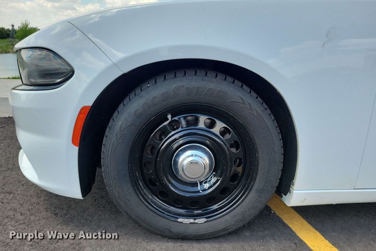 image for item DX6969 2018 Dodge Charger Police 