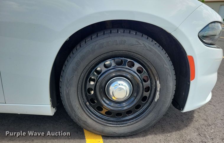 image for item DX6969 2018 Dodge Charger Police 