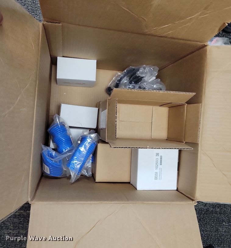 image for item DX6970 (5) Syrinix Pipeminder leak detection kits