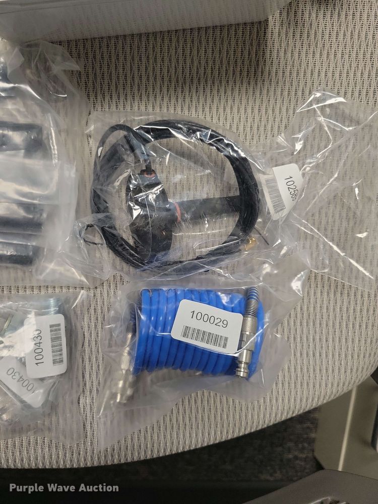 image for item DX6970 (5) Syrinix Pipeminder leak detection kits