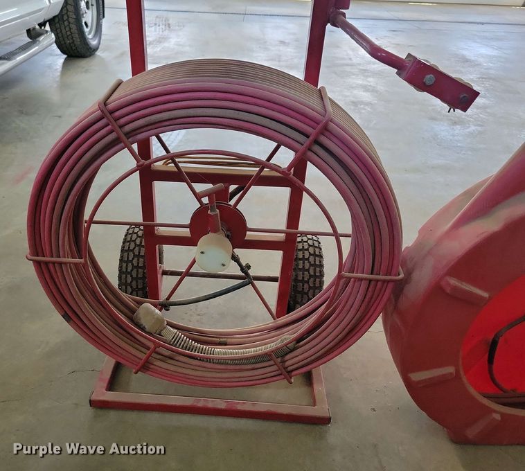 image for item DX6971 JFC Industries Drain Cam III drain inspection camera system