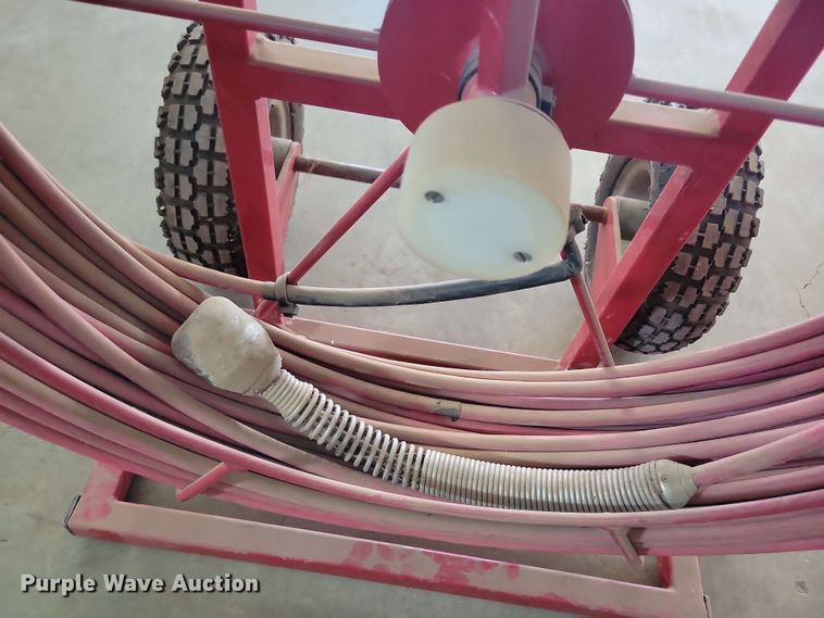 image for item DX6971 JFC Industries Drain Cam III drain inspection camera system