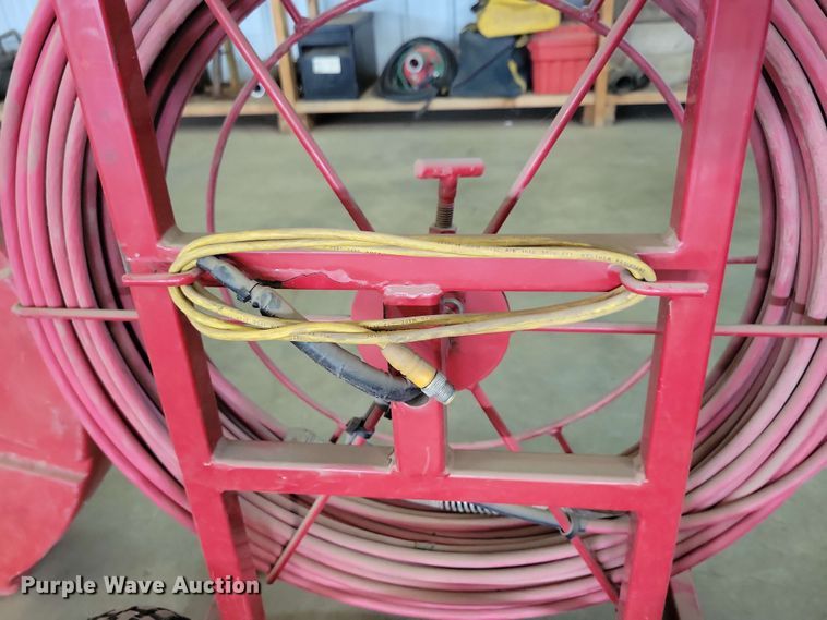 image for item DX6971 JFC Industries Drain Cam III drain inspection camera system