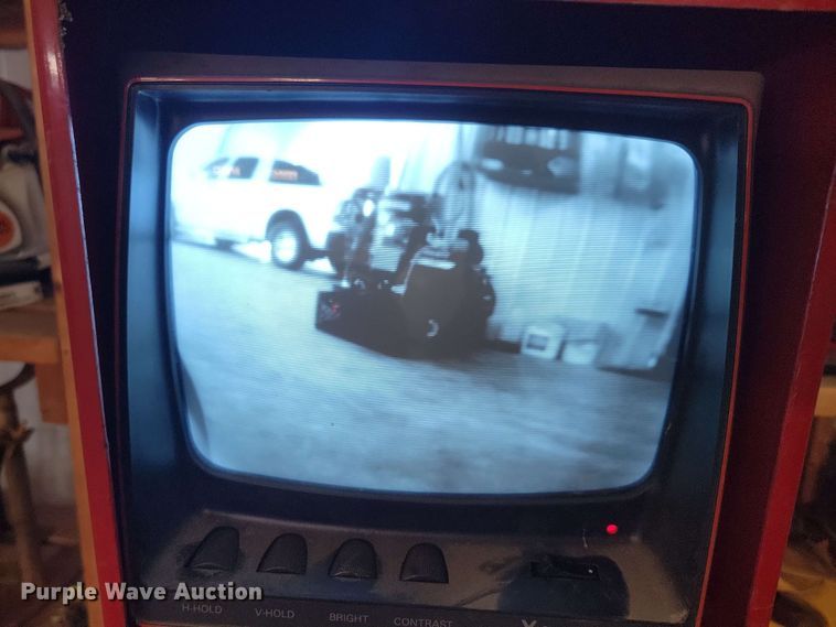 image for item DX6971 JFC Industries Drain Cam III drain inspection camera system