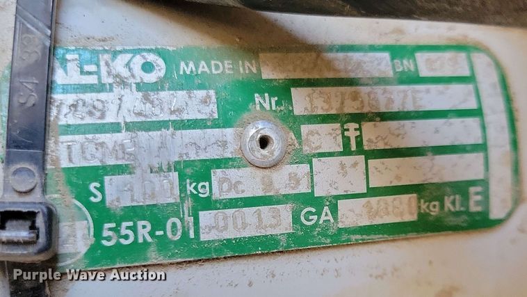 image for item DX6972 IMER Group Prestige 300 concrete pump