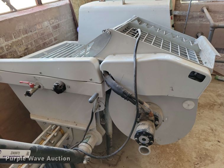 image for item DX6972 IMER Group Prestige 300 concrete pump