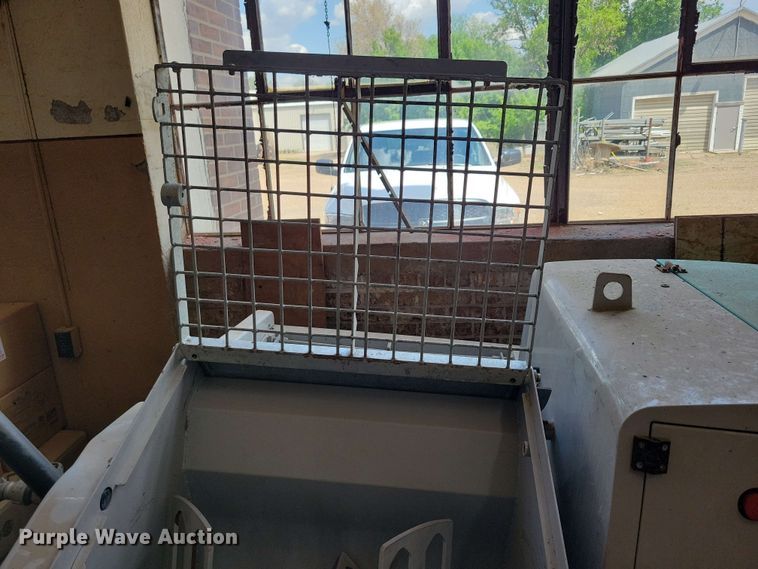 image for item DX6972 IMER Group Prestige 300 concrete pump