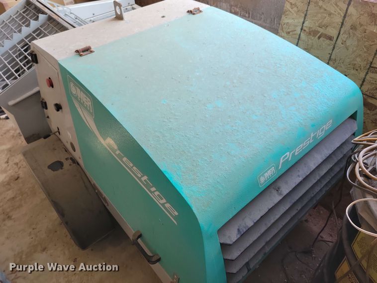 image for item DX6972 IMER Group Prestige 300 concrete pump