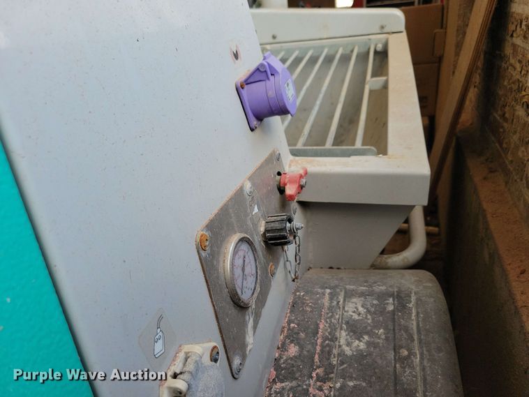 image for item DX6972 IMER Group Prestige 300 concrete pump