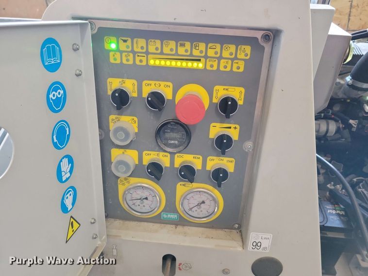 image for item DX6972 IMER Group Prestige 300 concrete pump