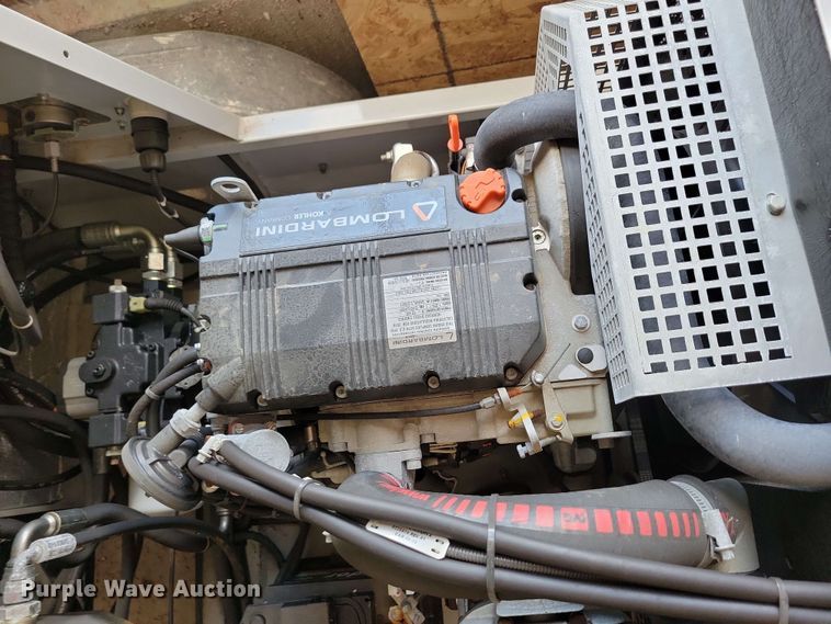 image for item DX6972 IMER Group Prestige 300 concrete pump