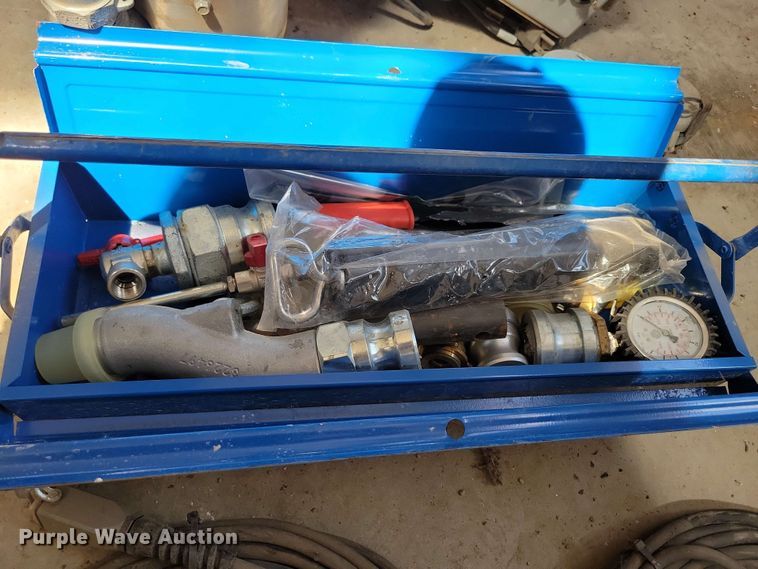 image for item DX6972 IMER Group Prestige 300 concrete pump