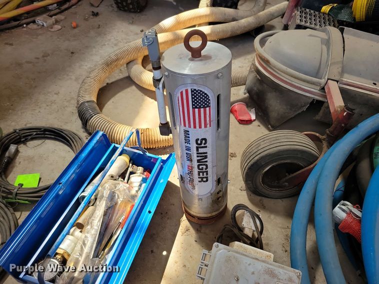 image for item DX6972 IMER Group Prestige 300 concrete pump