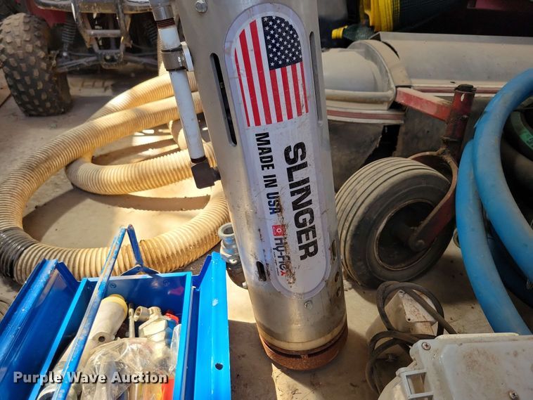 image for item DX6972 IMER Group Prestige 300 concrete pump