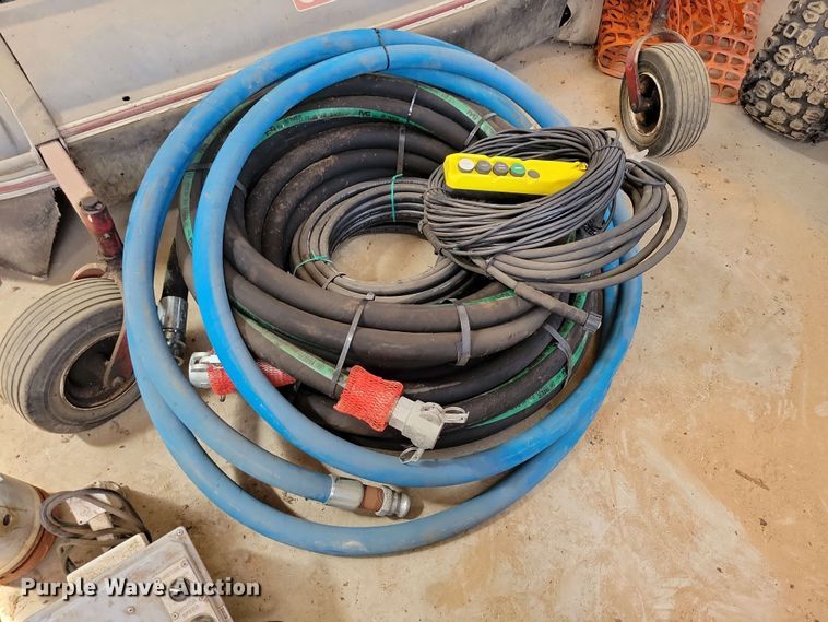 image for item DX6972 IMER Group Prestige 300 concrete pump