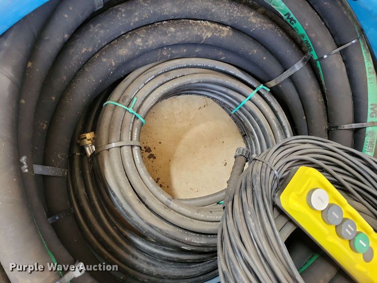 image for item DX6972 IMER Group Prestige 300 concrete pump