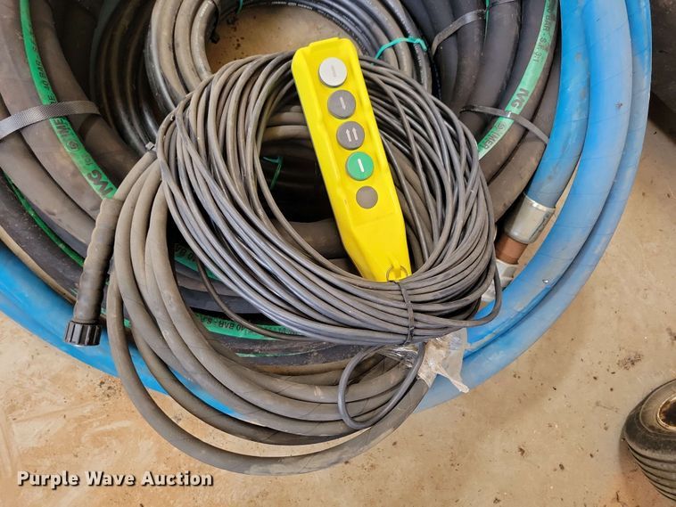 image for item DX6972 IMER Group Prestige 300 concrete pump