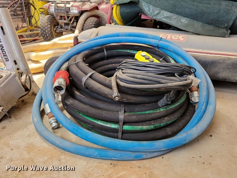 image for item DX6972 IMER Group Prestige 300 concrete pump