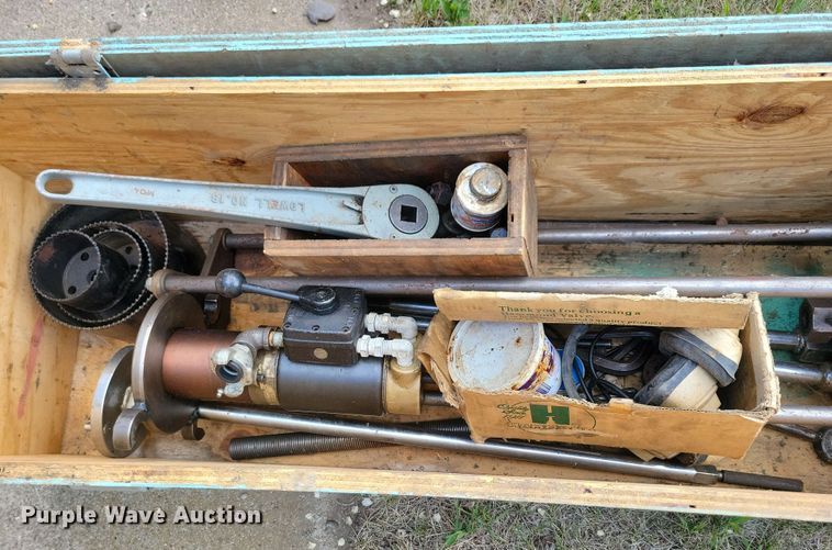 image for item DX6974 Hydra-Stop line tapping machine