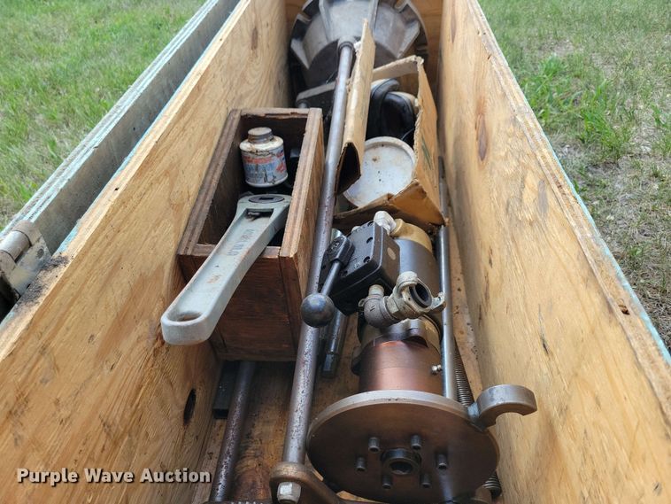 image for item DX6974 Hydra-Stop line tapping machine