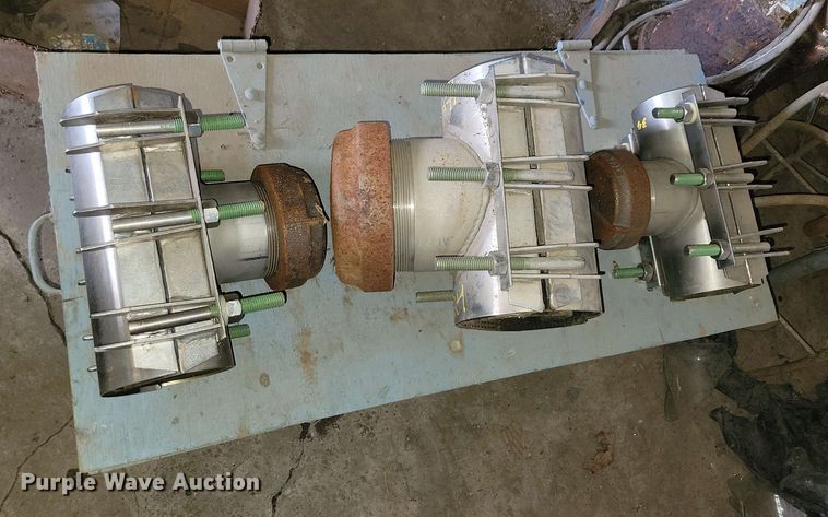 image for item DX6974 Hydra-Stop line tapping machine