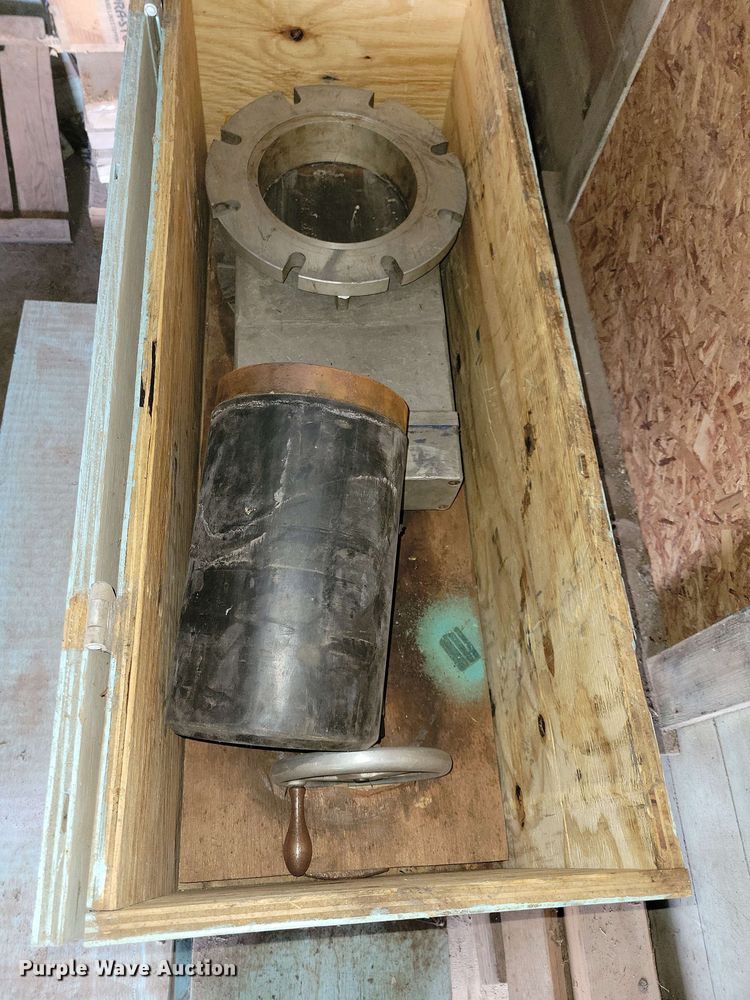 image for item DX6974 Hydra-Stop line tapping machine