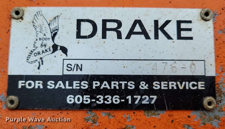 image for item DX6975 2002 Sterling LT9500 dump truck