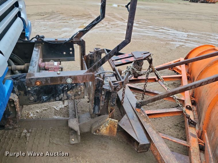 image for item DX6975 2002 Sterling LT9500 dump truck