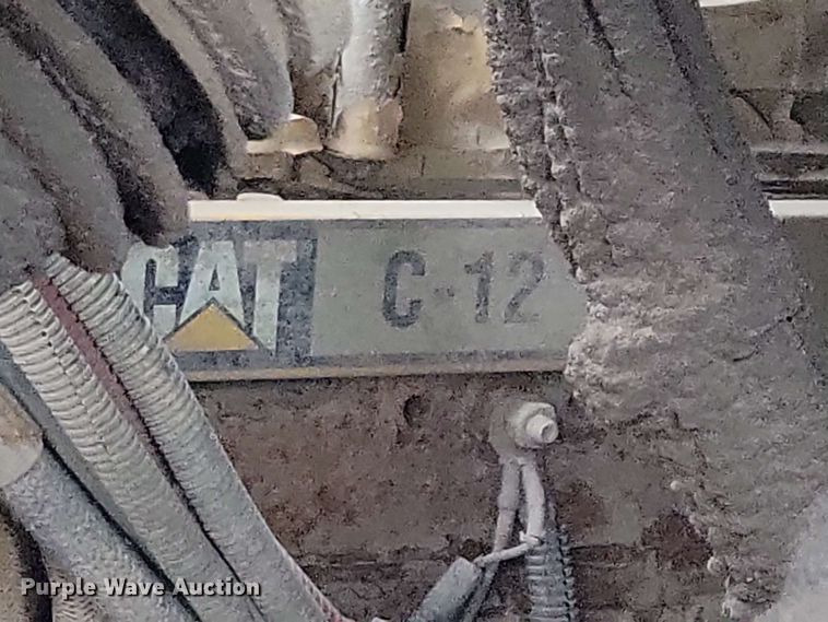 image for item DX6975 2002 Sterling LT9500 dump truck