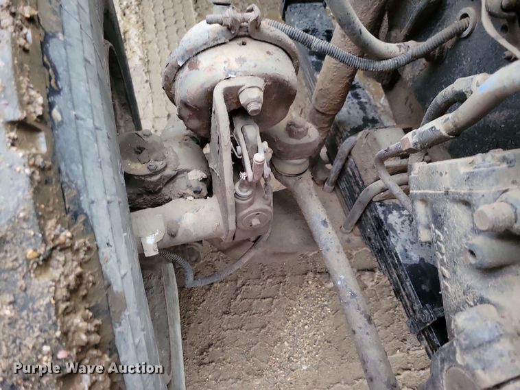 image for item DX6975 2002 Sterling LT9500 dump truck