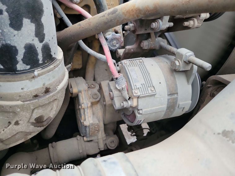 image for item DX6975 2002 Sterling LT9500 dump truck