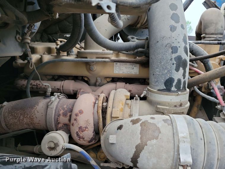 image for item DX6975 2002 Sterling LT9500 dump truck