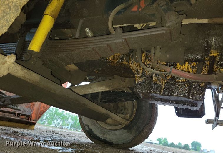 image for item DX6975 2002 Sterling LT9500 dump truck