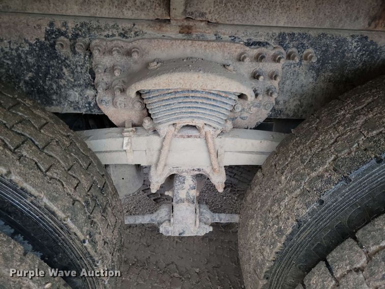 image for item DX6975 2002 Sterling LT9500 dump truck