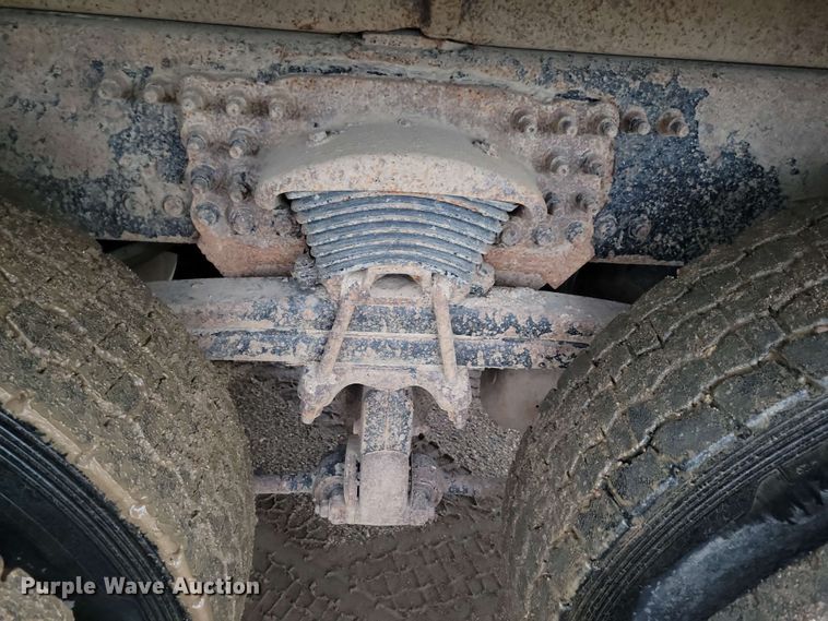 image for item DX6975 2002 Sterling LT9500 dump truck