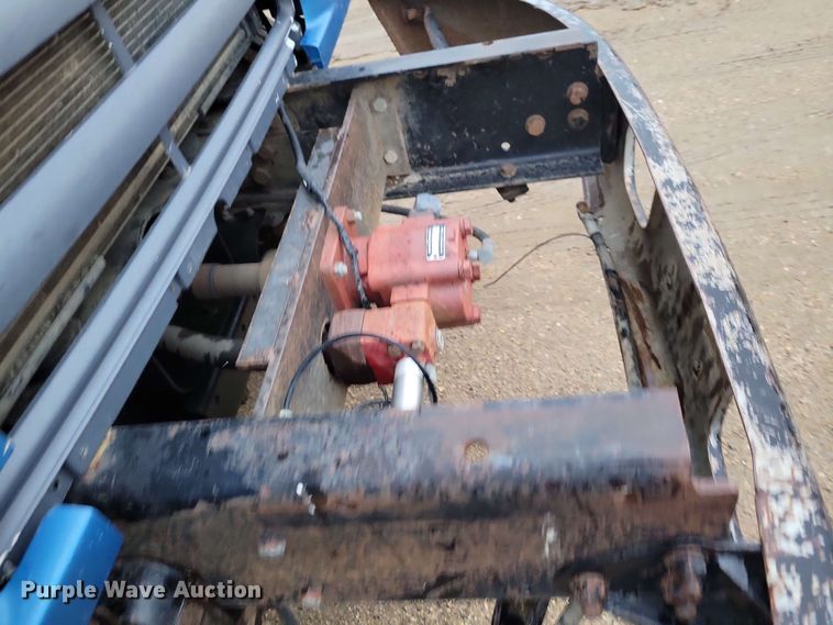 image for item DX6976 2000 Sterling LT9500 dump truck