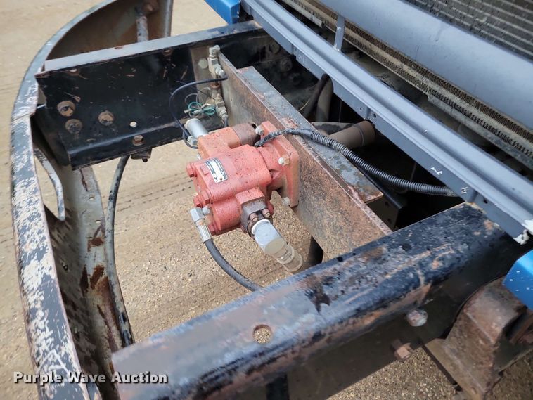 image for item DX6976 2000 Sterling LT9500 dump truck