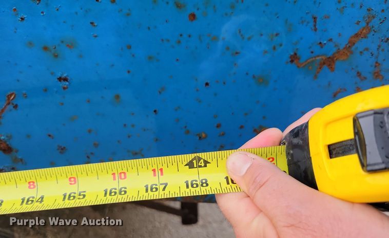 image for item DX6976 2000 Sterling LT9500 dump truck