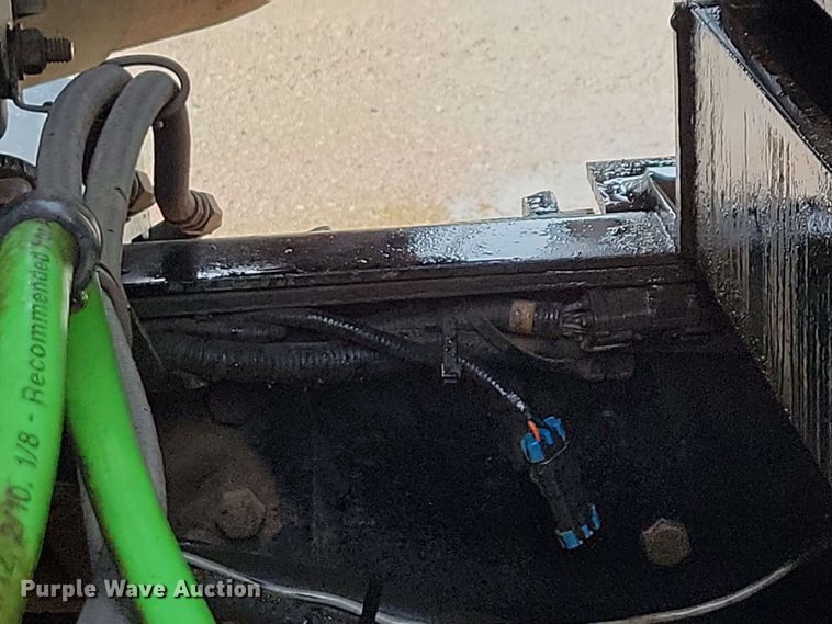 image for item DX6976 2000 Sterling LT9500 dump truck