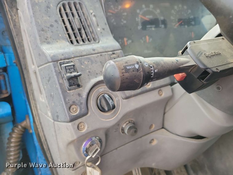 image for item DX6976 2000 Sterling LT9500 dump truck