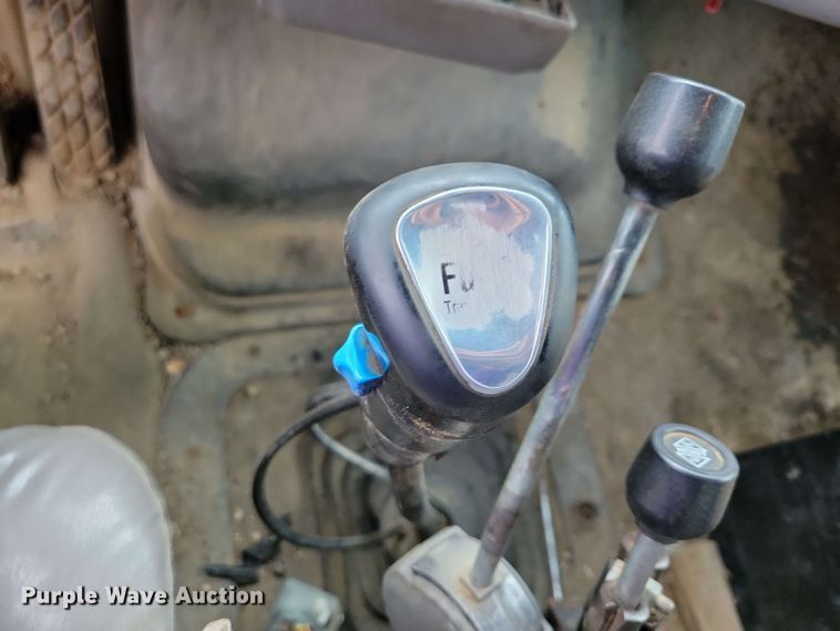 image for item DX6976 2000 Sterling LT9500 dump truck