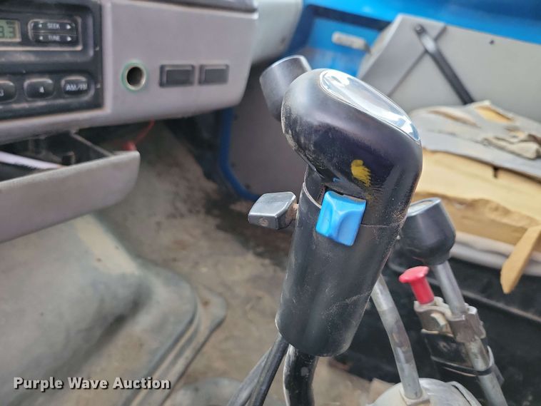 image for item DX6976 2000 Sterling LT9500 dump truck